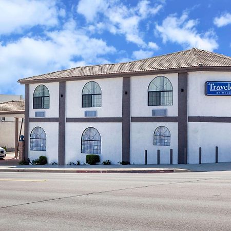 Travelodge By Wyndham Harbor City Los Angeles Dış mekan fotoğraf