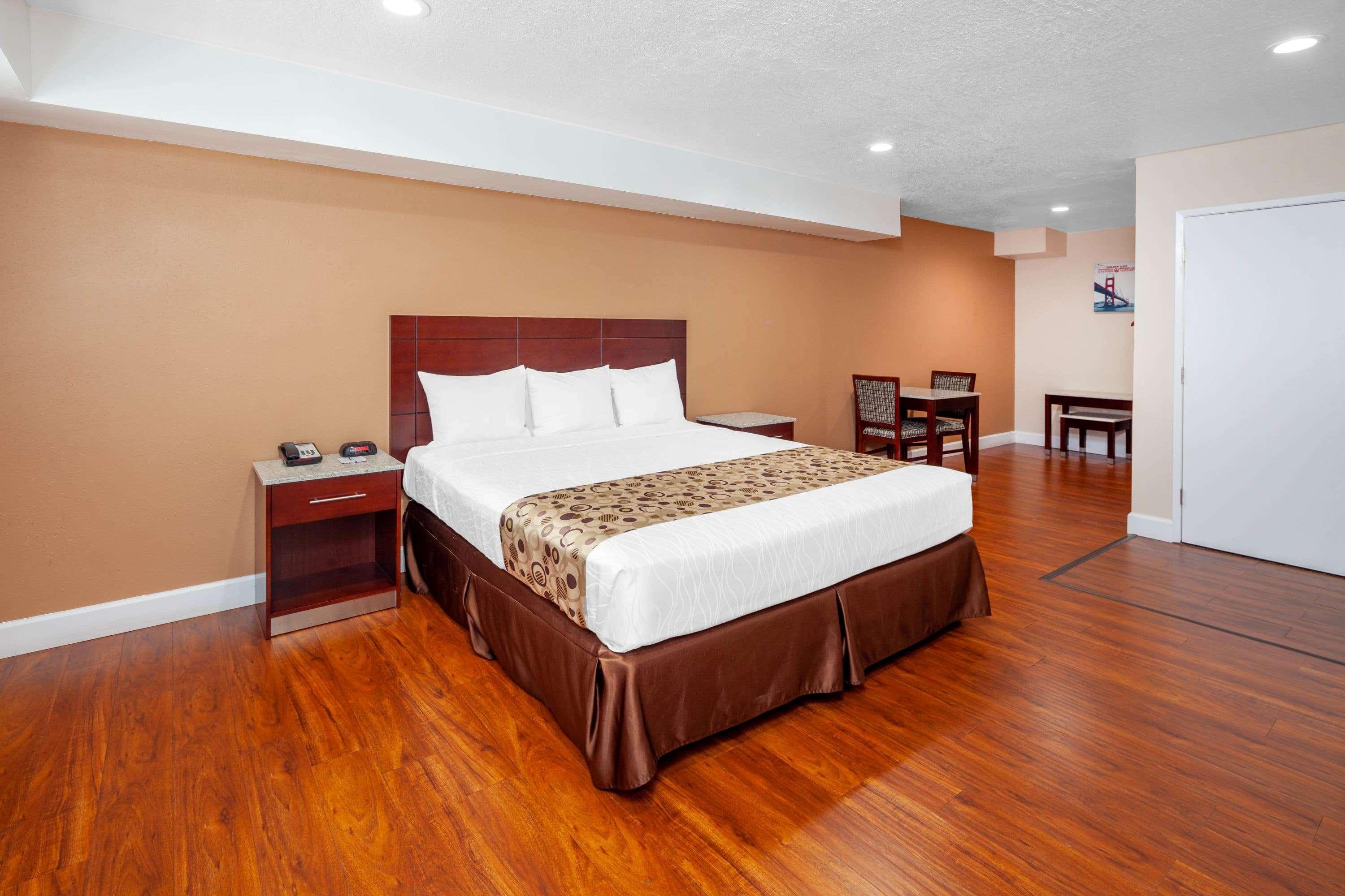 Travelodge By Wyndham Harbor City Los Angeles Dış mekan fotoğraf