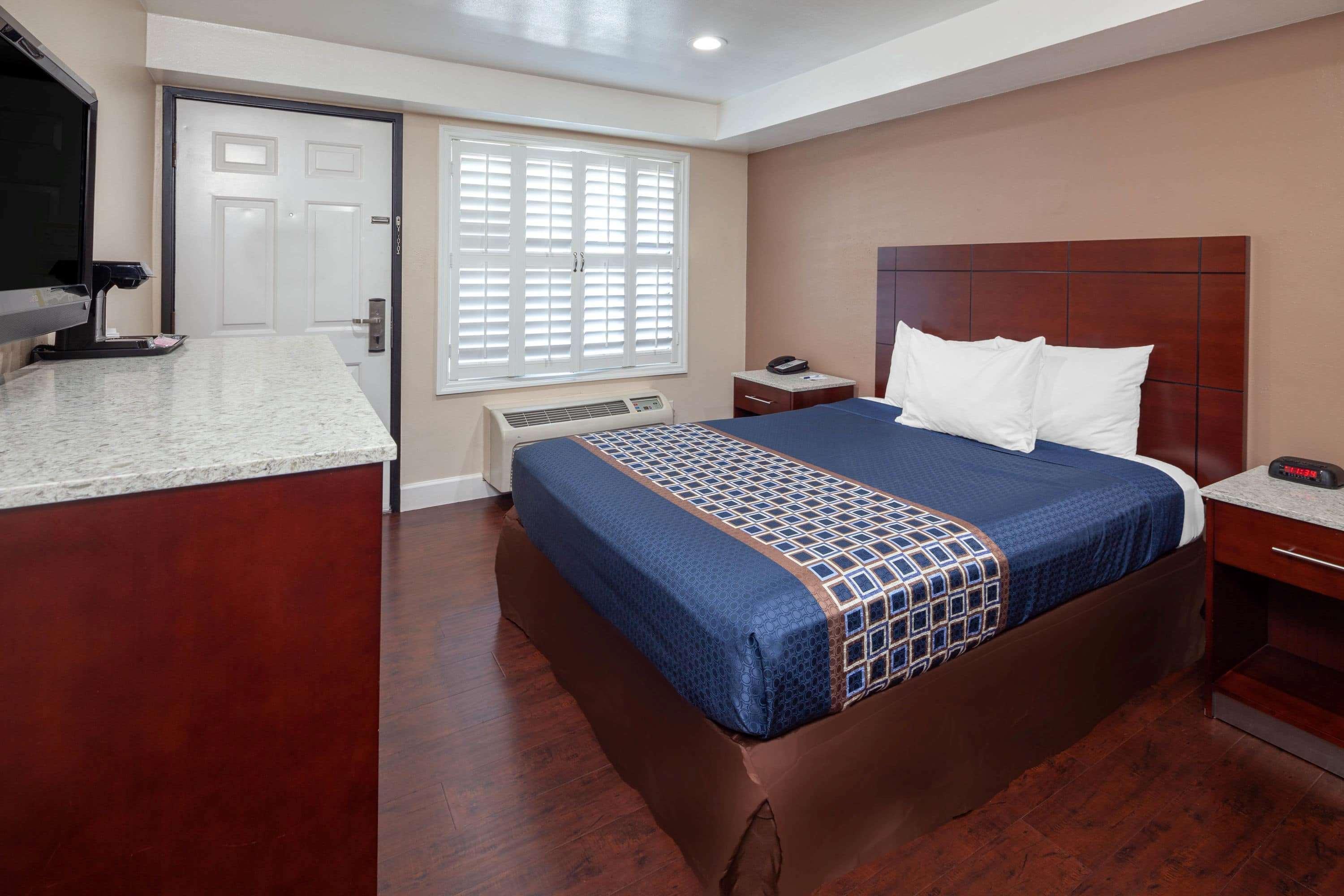 Travelodge By Wyndham Harbor City Los Angeles Dış mekan fotoğraf