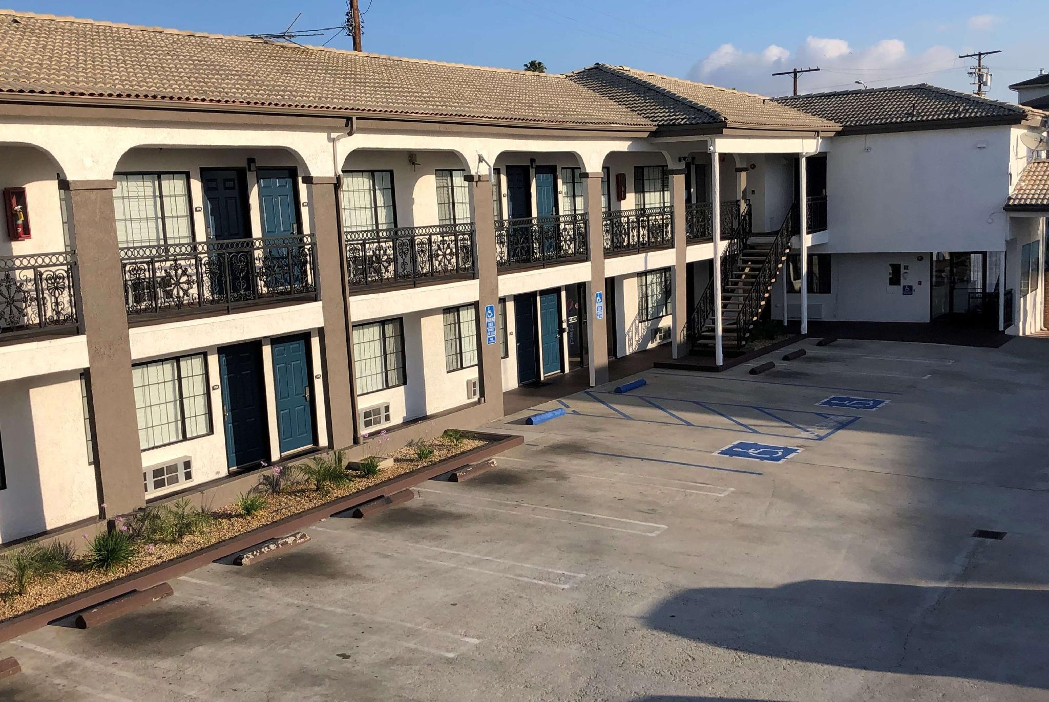 Travelodge By Wyndham Harbor City Los Angeles Dış mekan fotoğraf